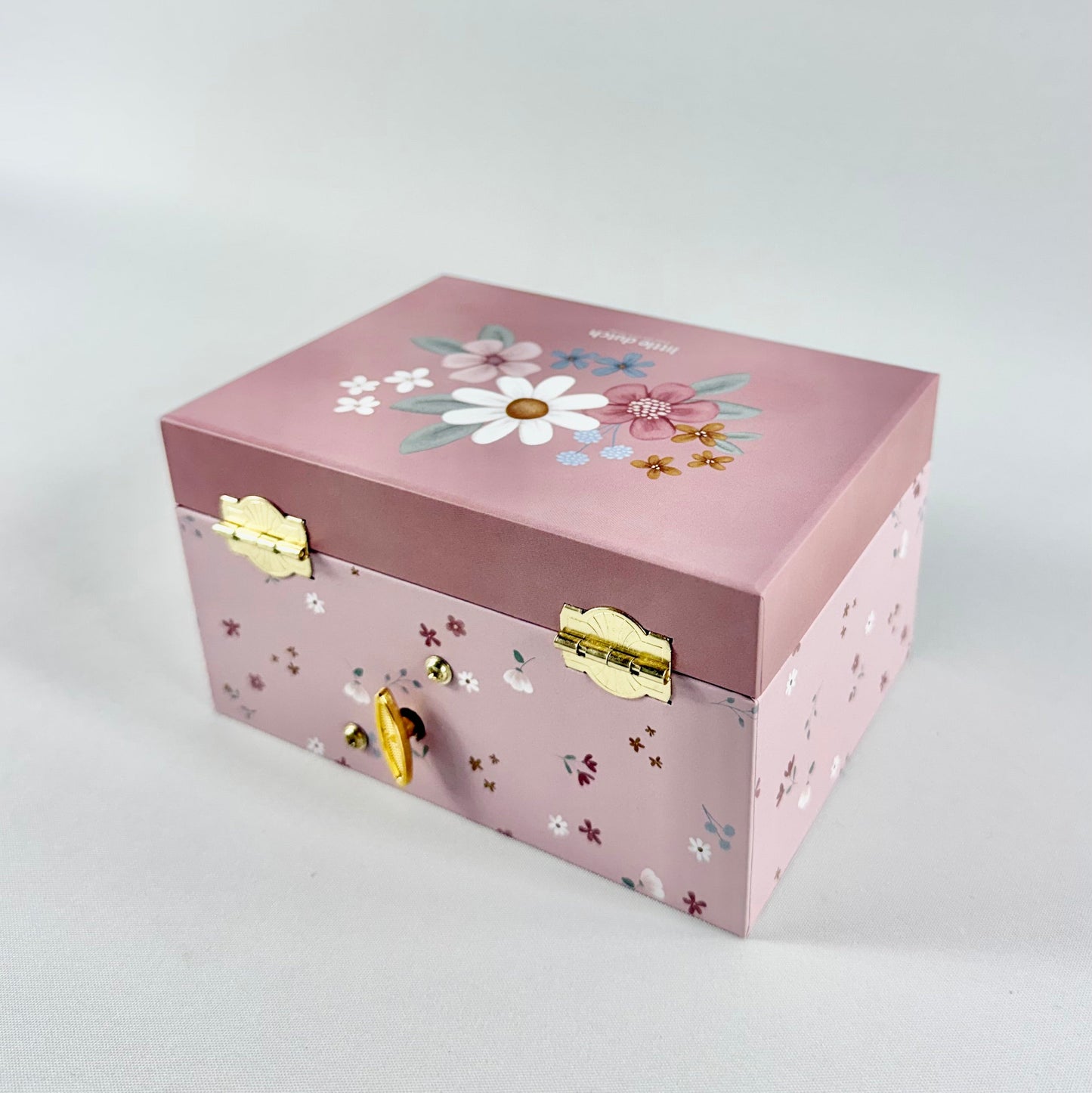 Musical Jewellery Box - Evi