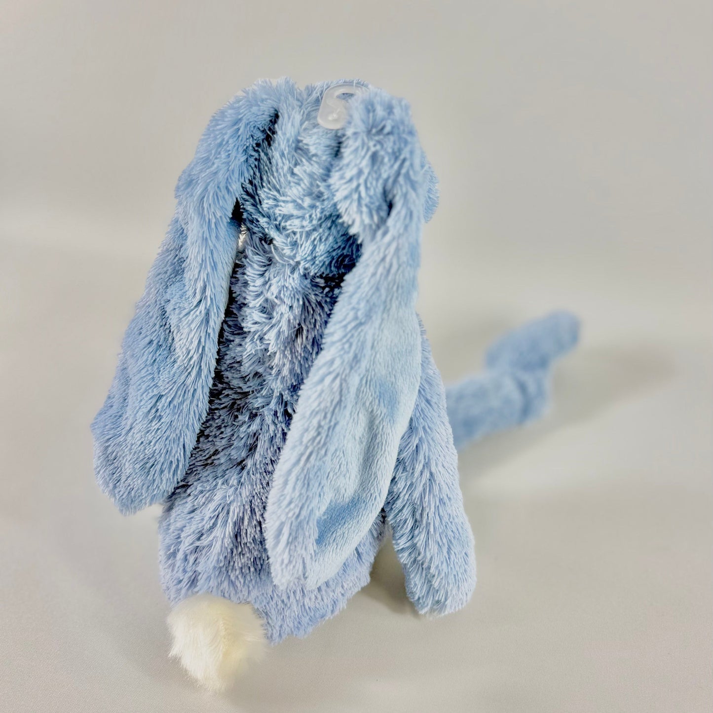 Ultra-Soft Plush Bunny - Blue
