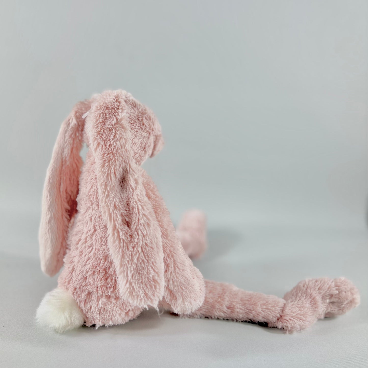 Ultra-Soft Plush Bunny - Pink