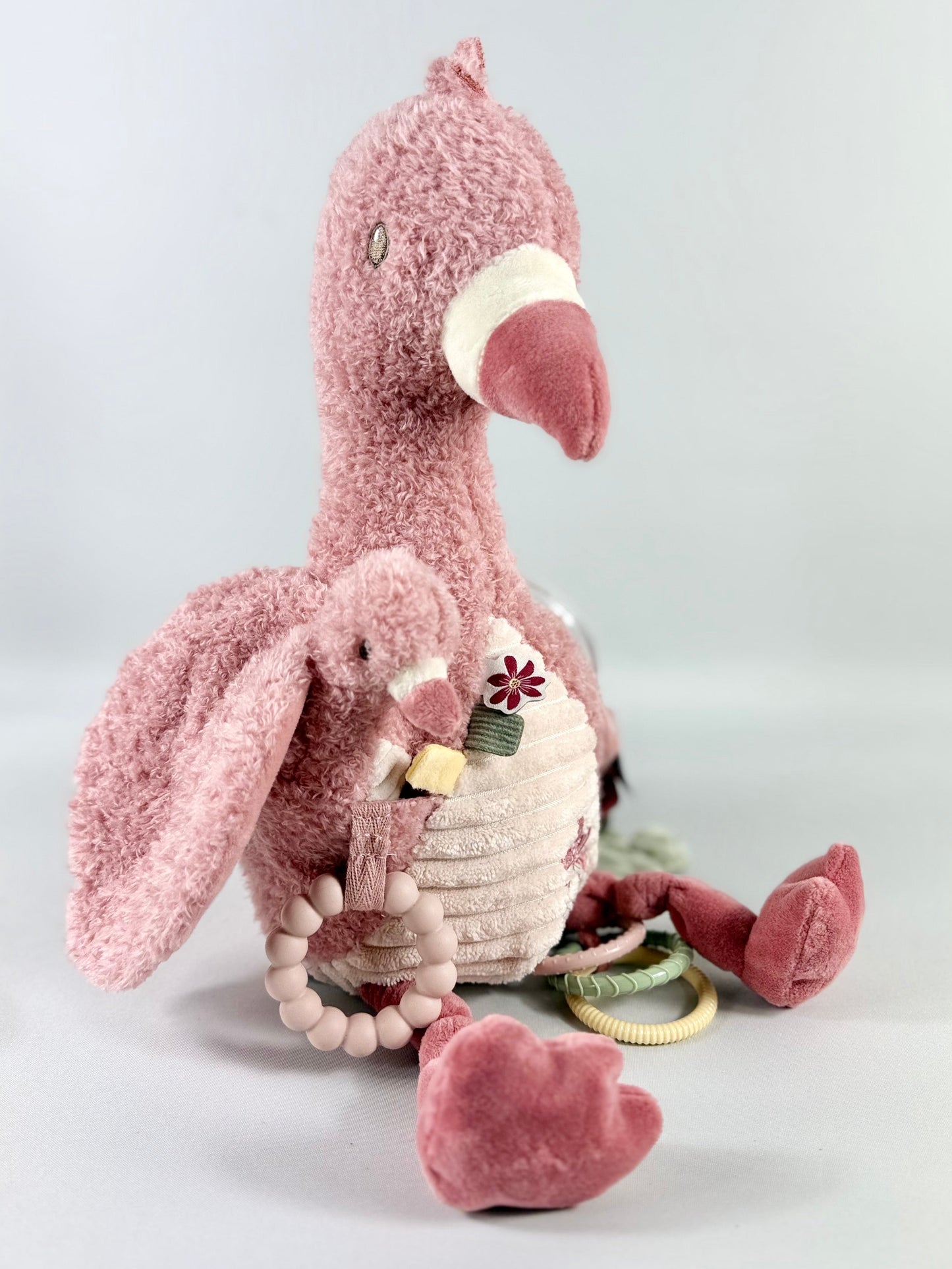 Flamingo Activity Toy