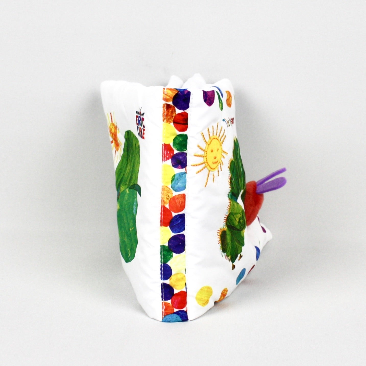 Very Hungry Caterpillar Cloth Book