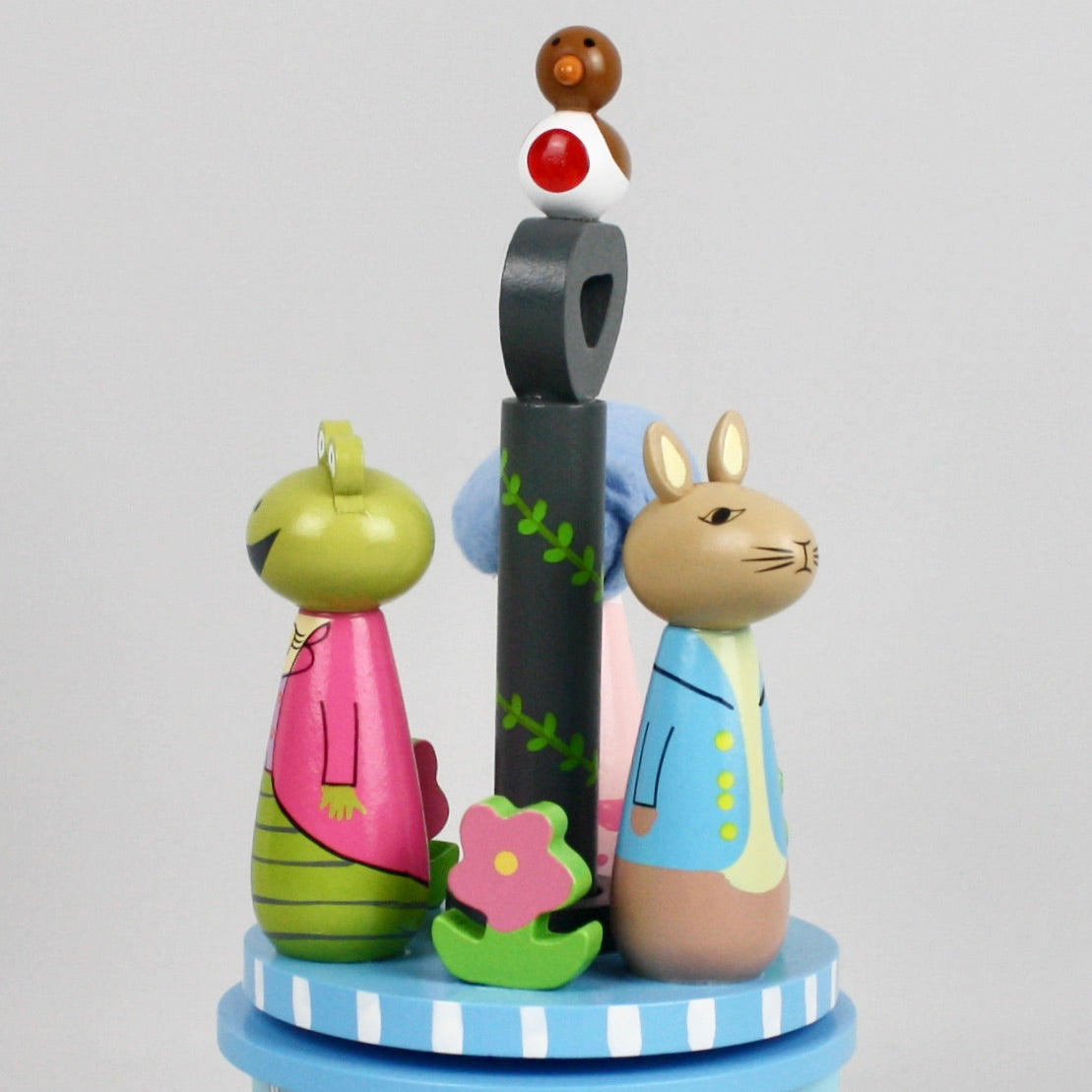 Peter Rabbit Musical Carousel