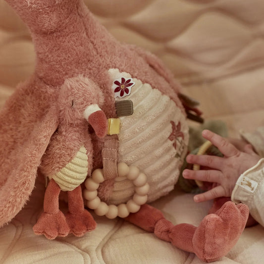 Flamingo Activity Toy