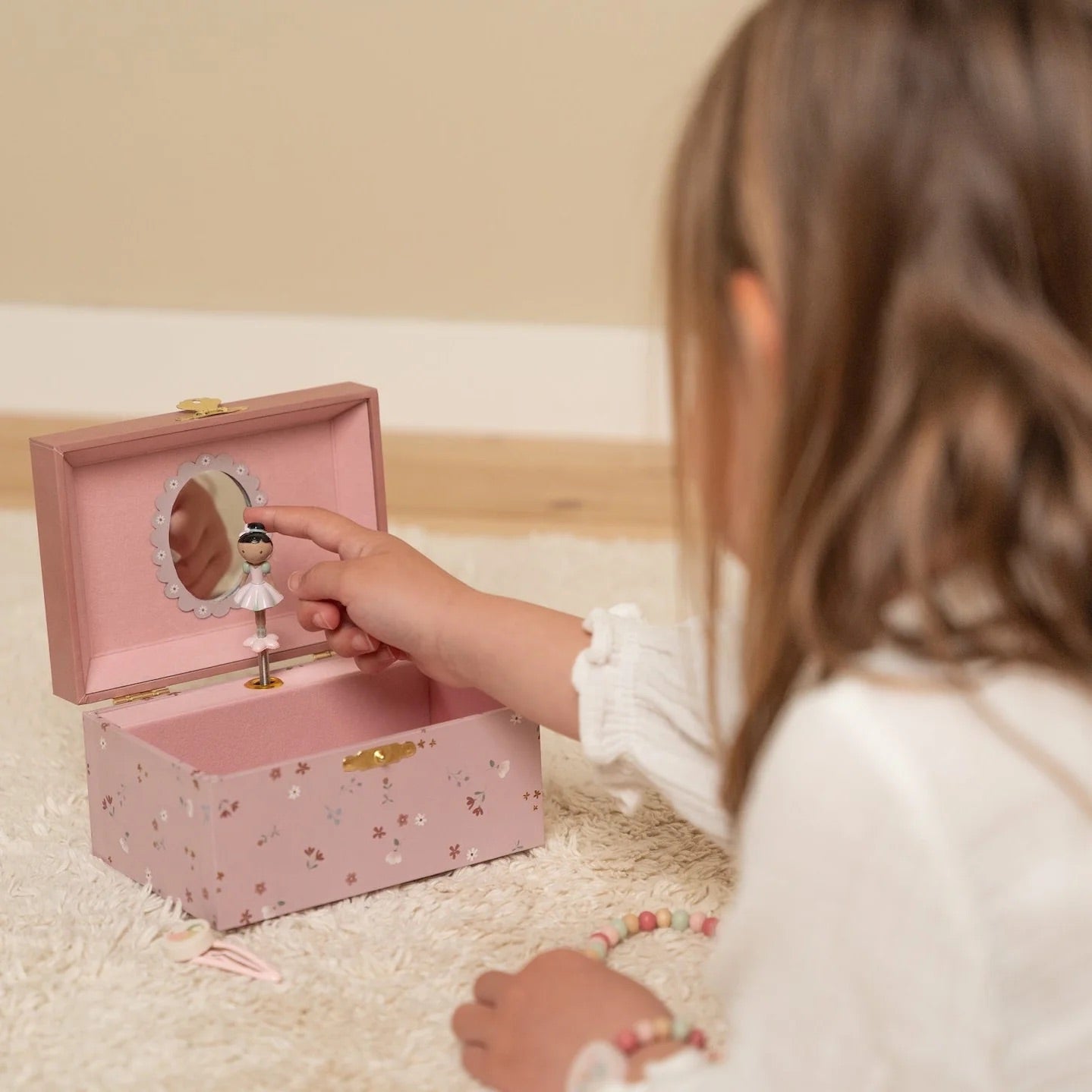 Musical Jewellery Box - Evi