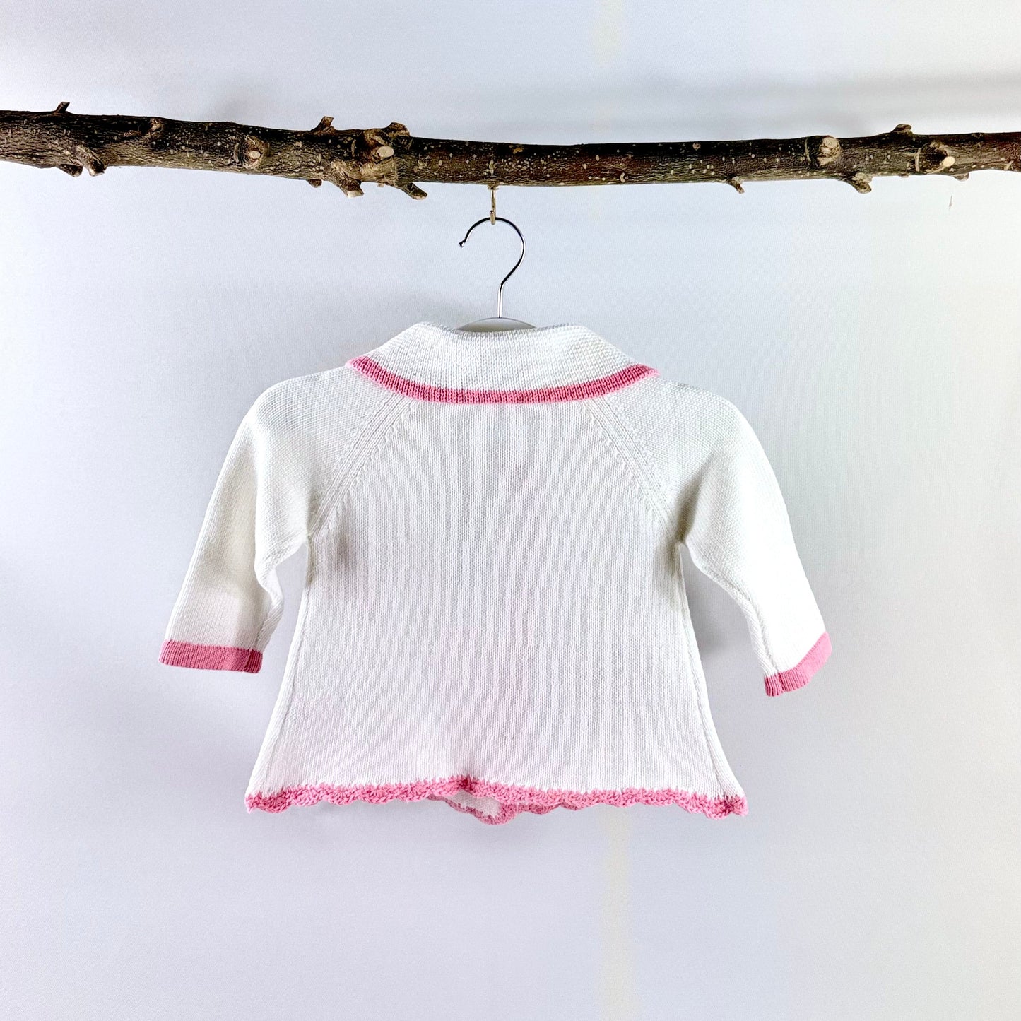 Knitted Fairy Cardigan