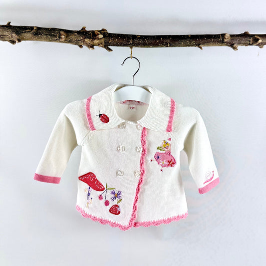 Knitted Fairy Cardigan
