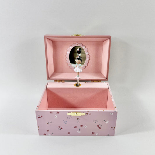 Musical Jewellery Box - Evi
