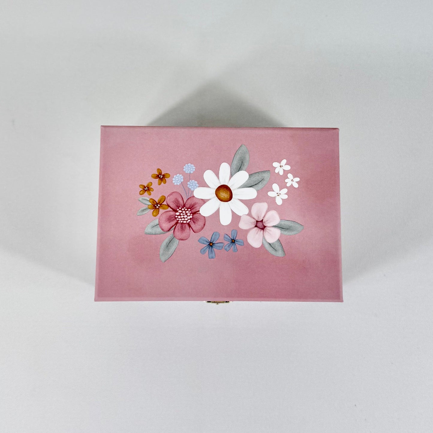 Musical Jewellery Box - Evi