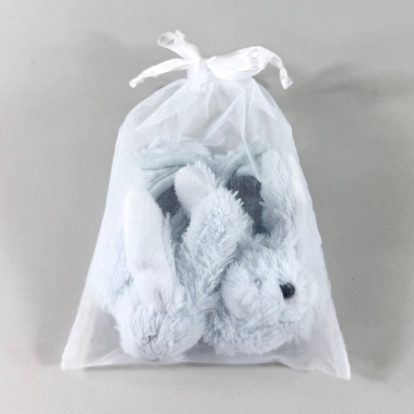 Bunny Baby Slippers - Blue
