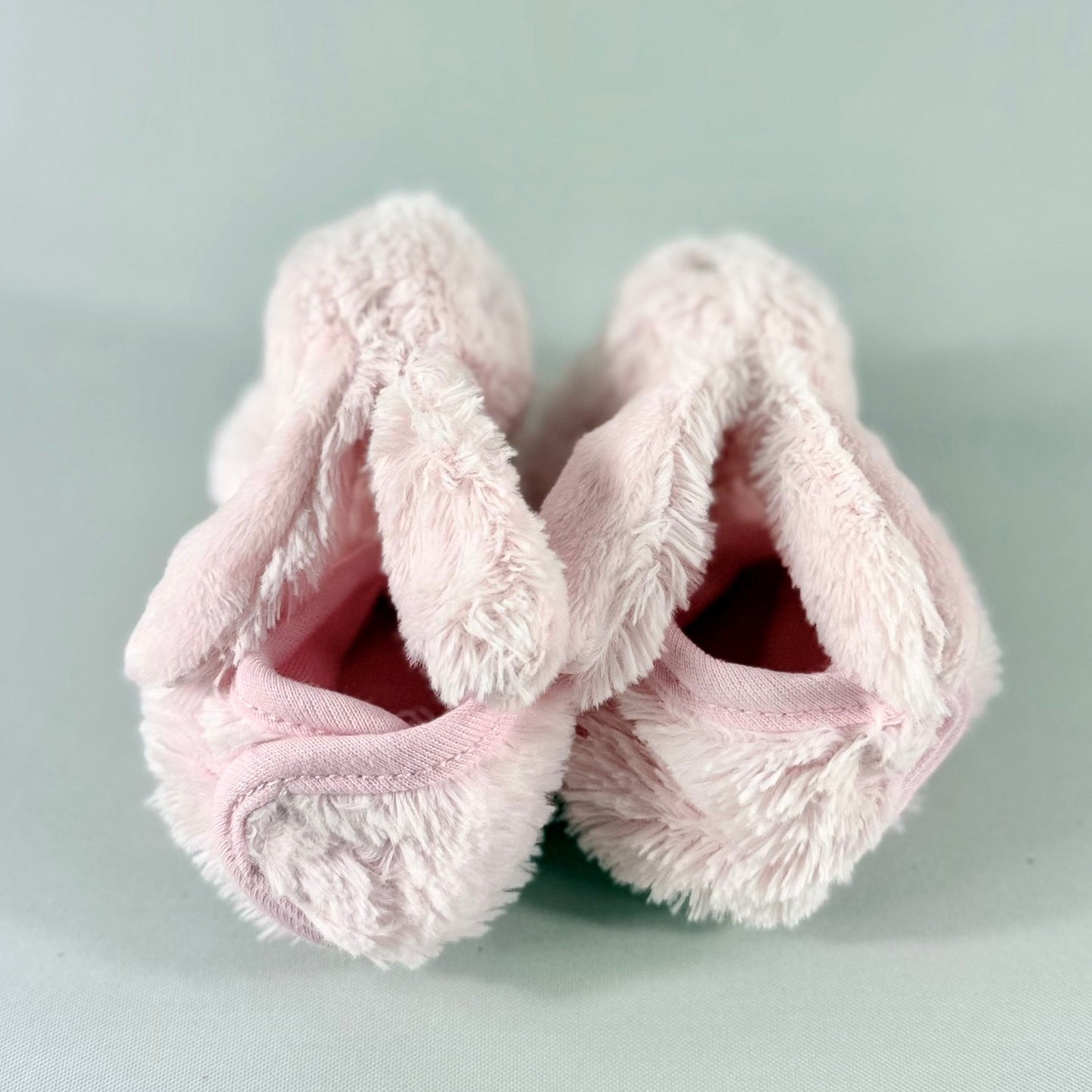 Bunny Baby Slippers - Pink