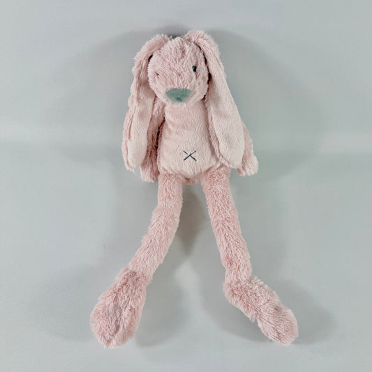 Ultra-Soft Plush Bunny - Pink