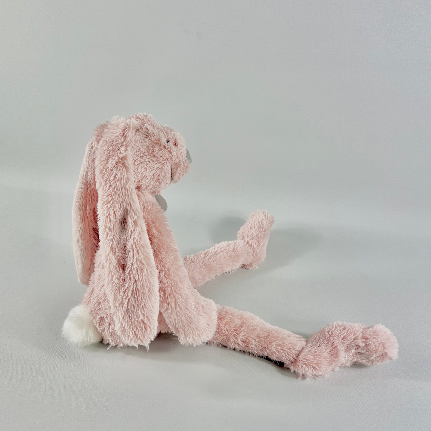 Ultra-Soft Plush Bunny - Pink