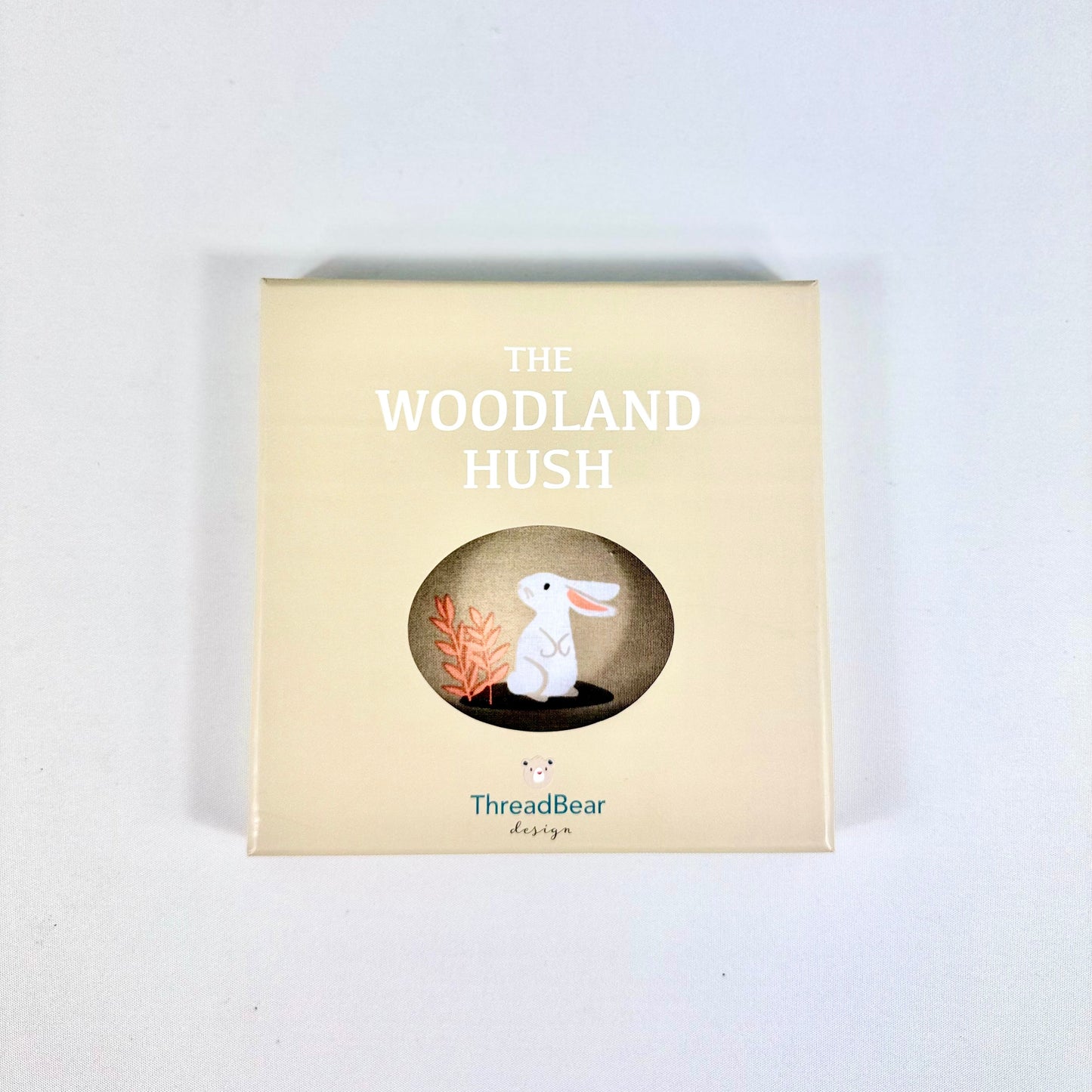 The Woodland Hush Rag Book