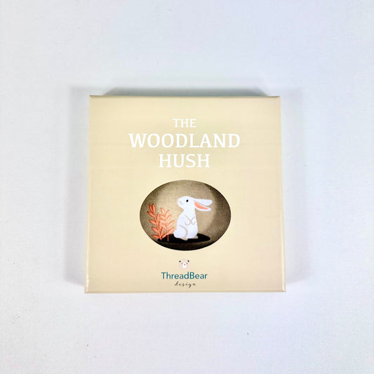 The Woodland Hush Rag Book