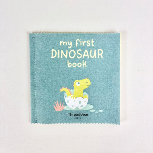 My First Dinosaur Rag Book