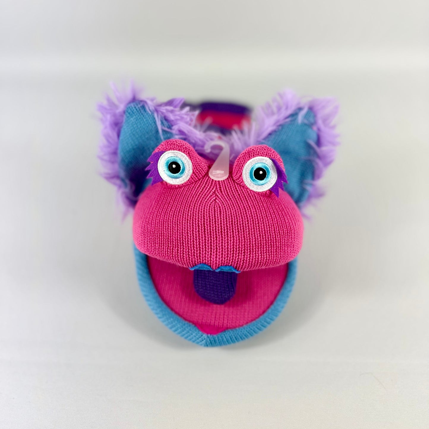 Eco Sockette Puppet - Kitty