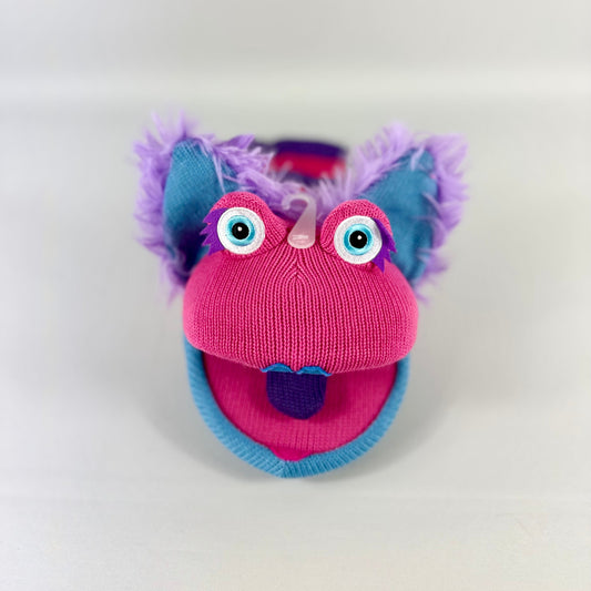 Eco Sockette Puppet - Kitty