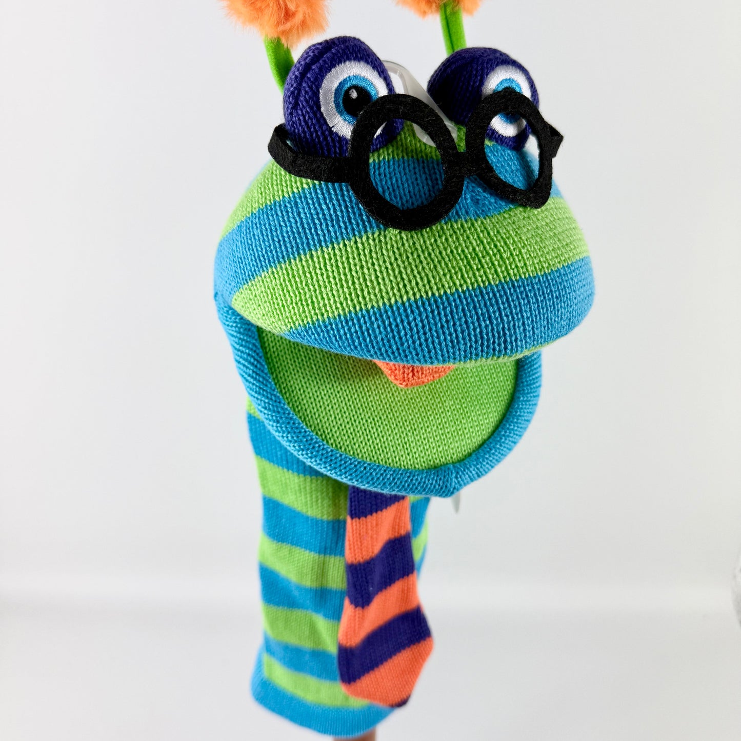 Eco Sockette Puppet - Dylan