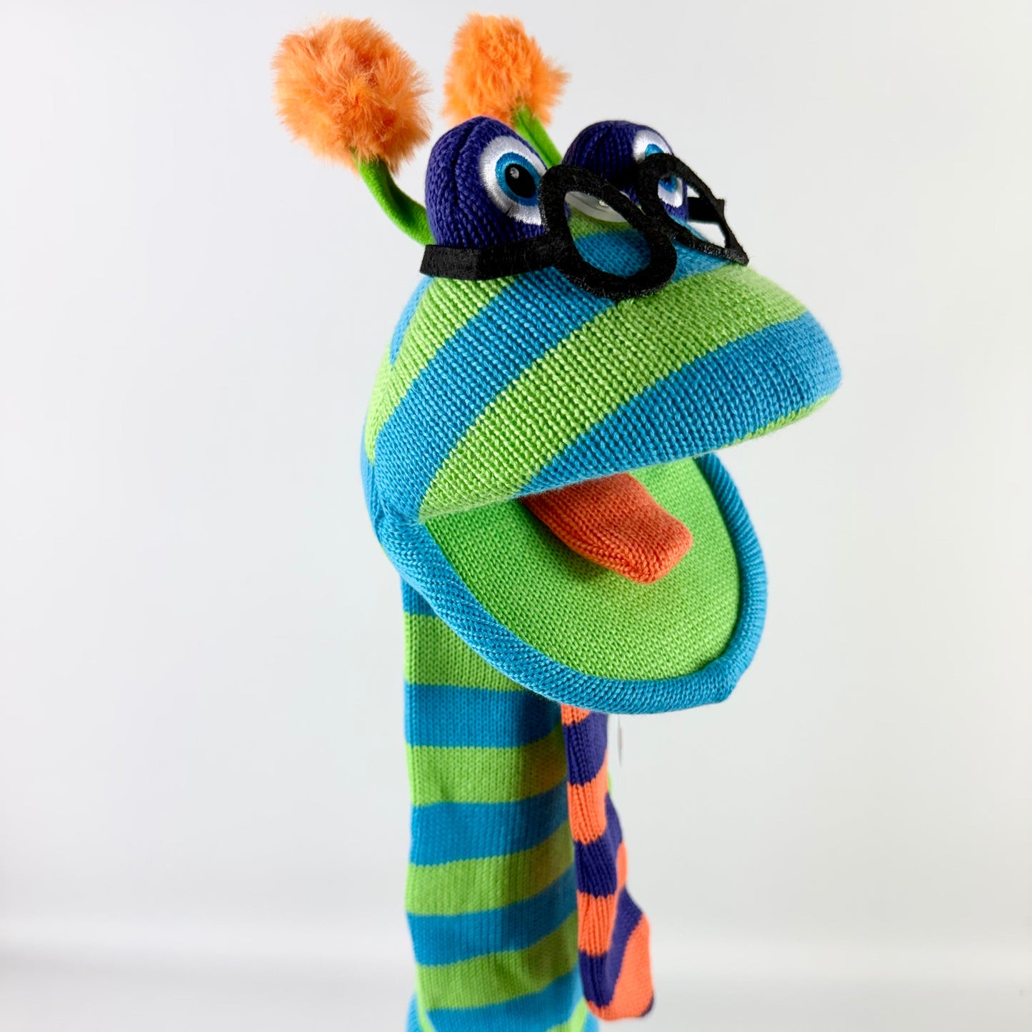 Eco Sockette Puppet - Dylan