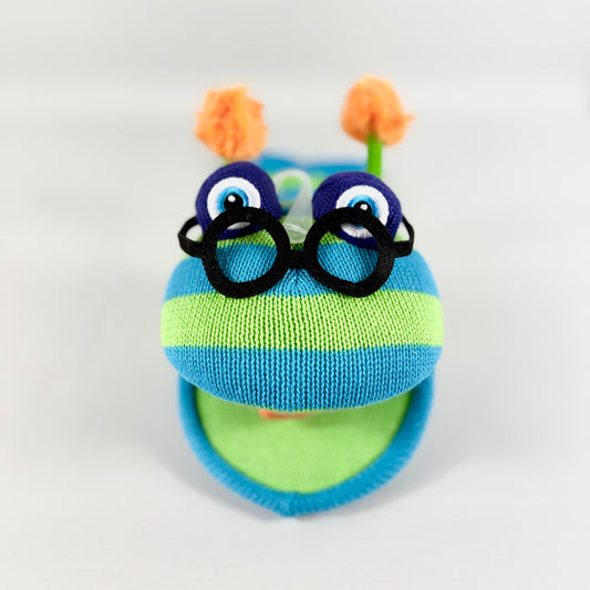 Eco Sockette Puppet - Dylan