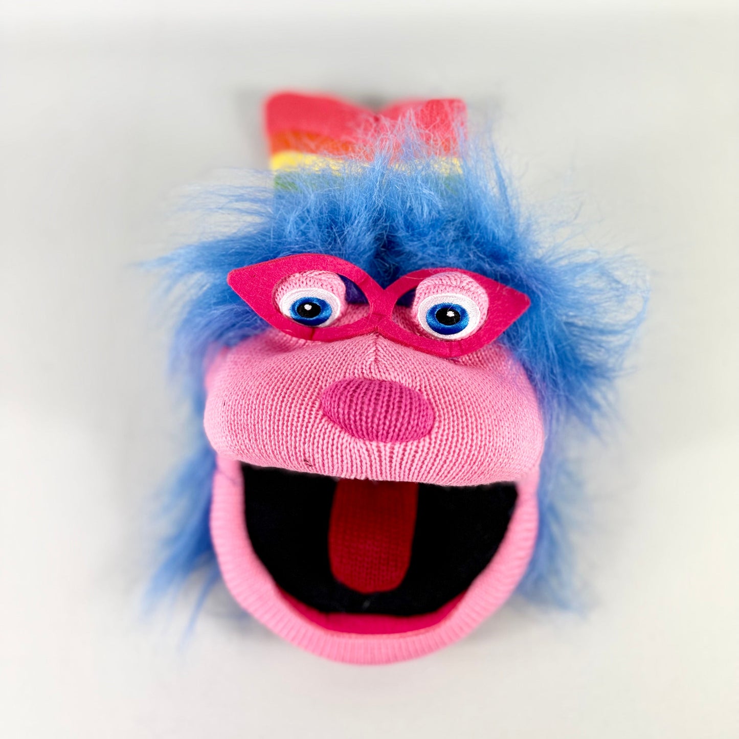 Eco Sockette Puppet - Gloria