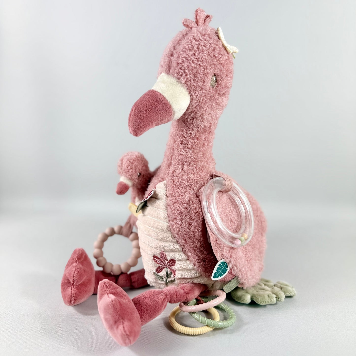 Flamingo Activity Toy
