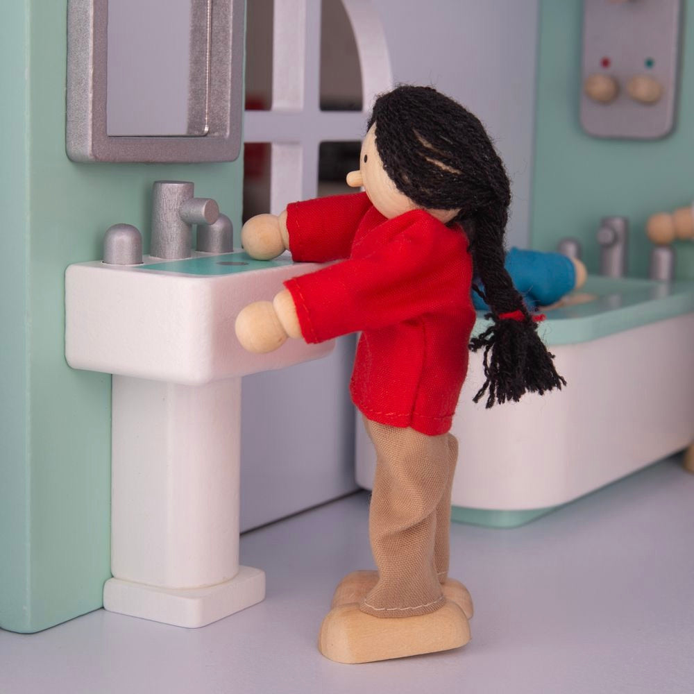 Dolls House Bathroom