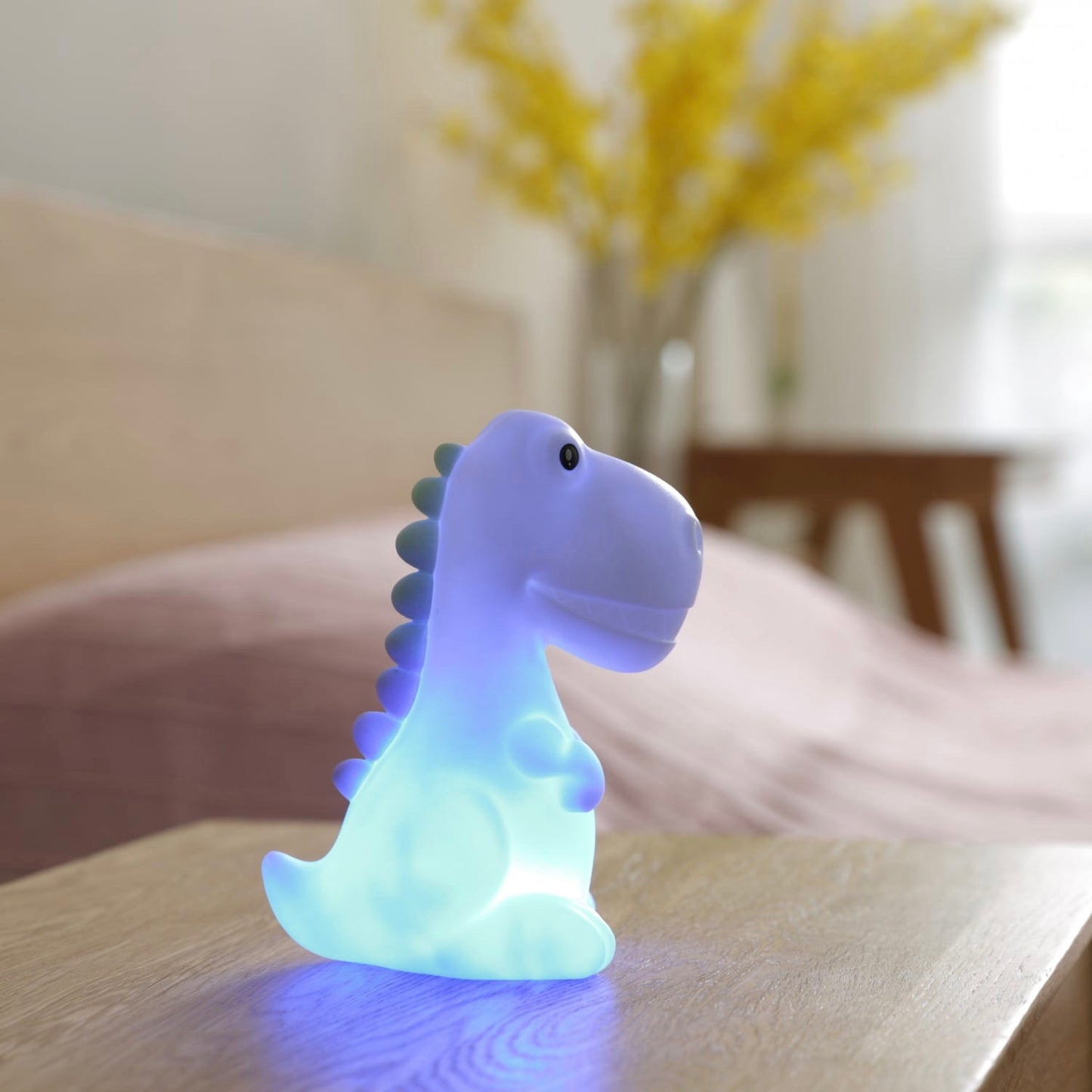 Rechargeable Dinosaur Nightlight