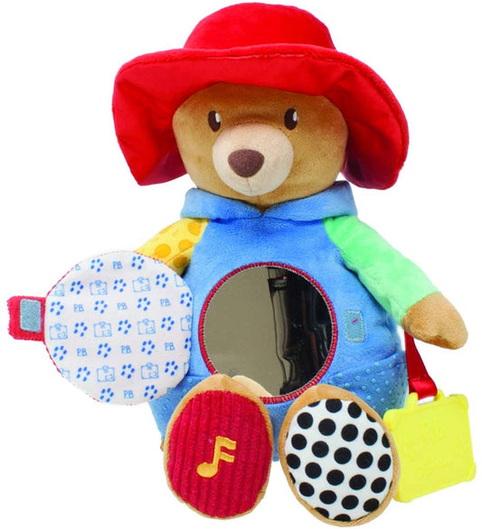 Paddington Bear Activity Toy