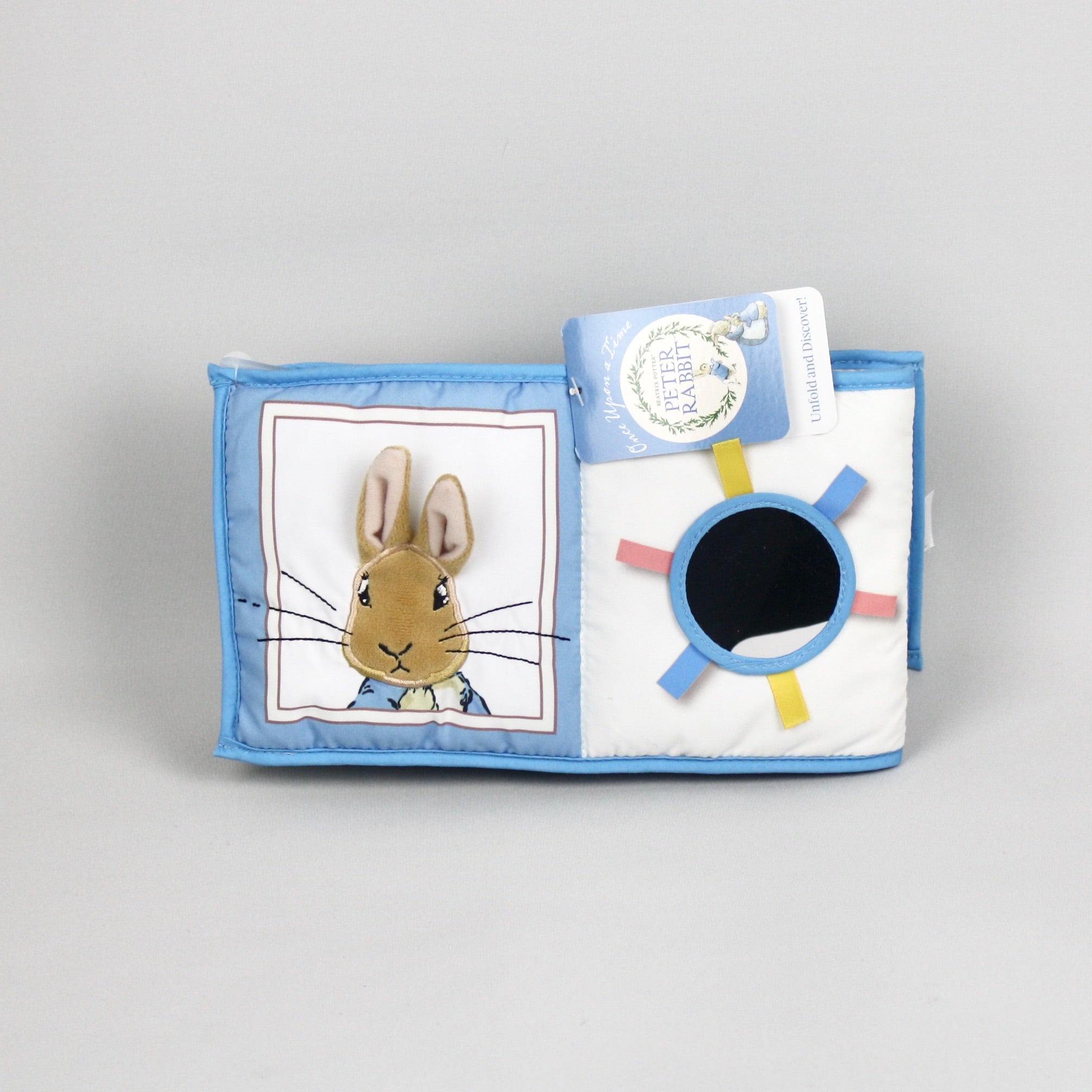 Peter Rabbit Tummy Toy – Bornehaven