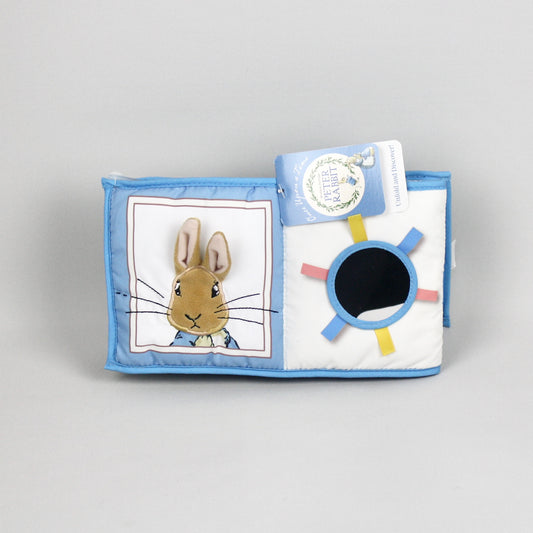 Peter Rabbit Tummy Toy