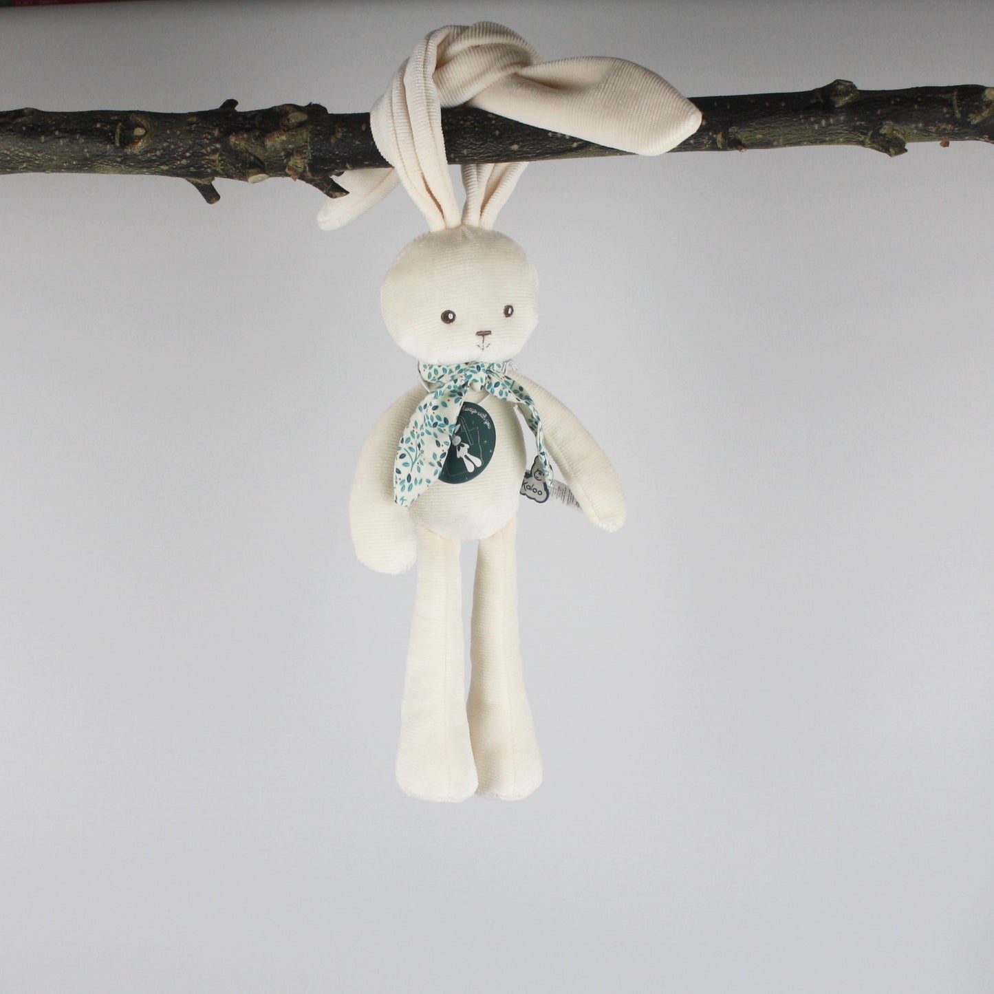 Large Cream Doll Rabbit