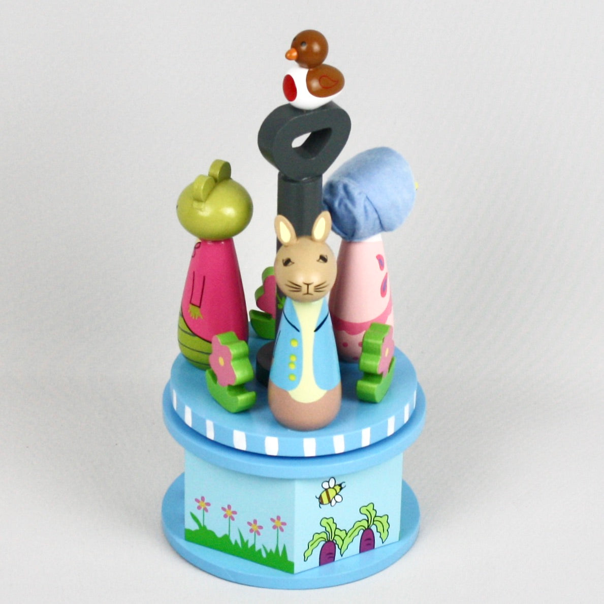 Peter Rabbit Musical Carousel