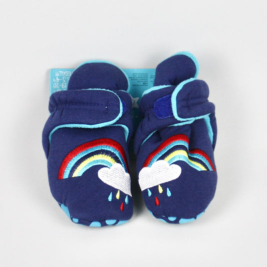 Rainbow Slippers