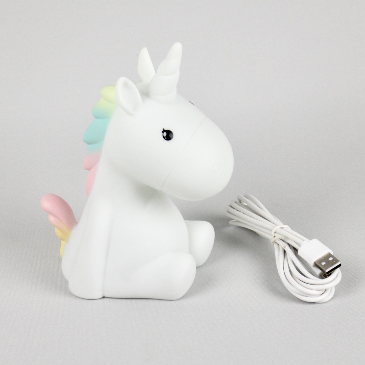 Rechargeable Unicorn Nightlight