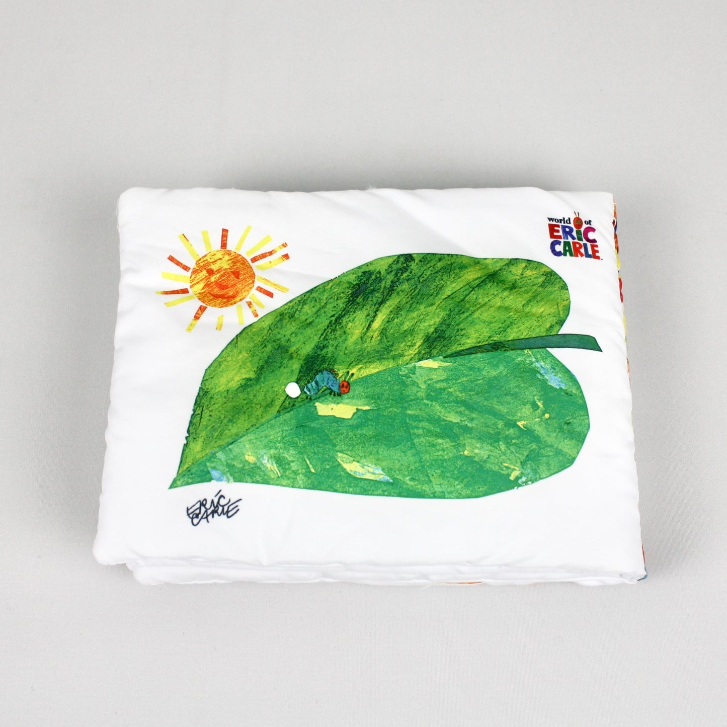 Very Hungry Caterpillar Cloth Book