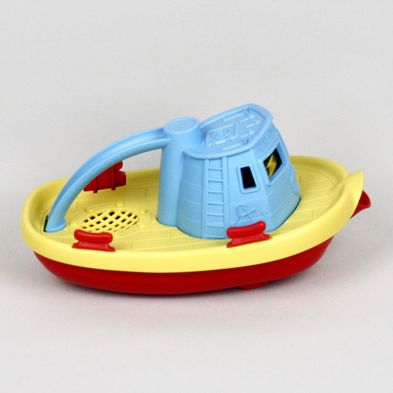 Tugboat Bath Toy