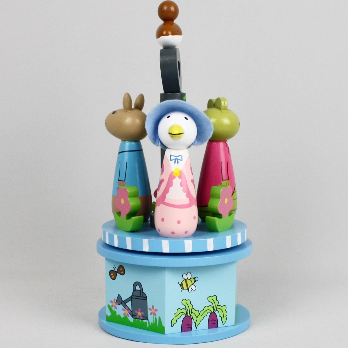 Peter Rabbit Musical Carousel