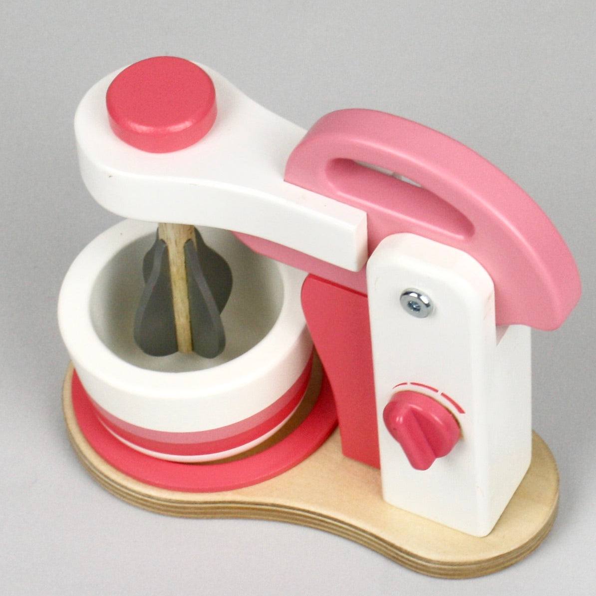 Pink Food Mixer