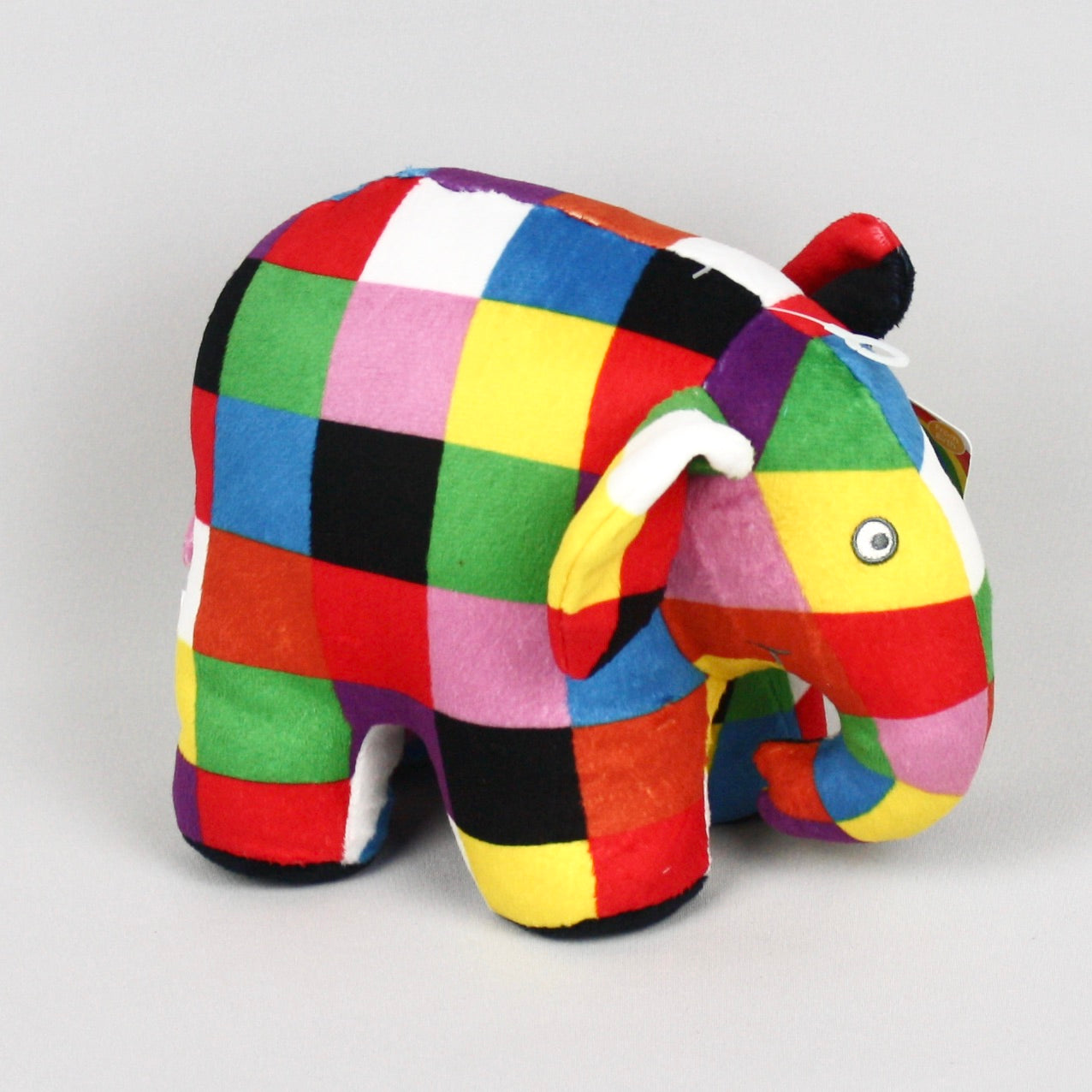 Elmer the Elephant Soft Toy