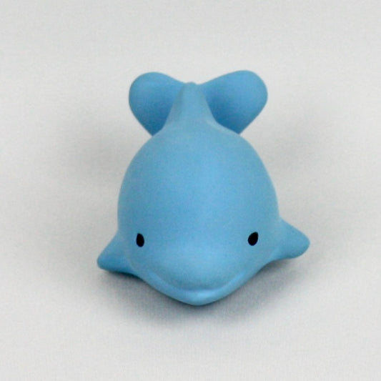 Dolphin Rattle and Teether Bath Toy