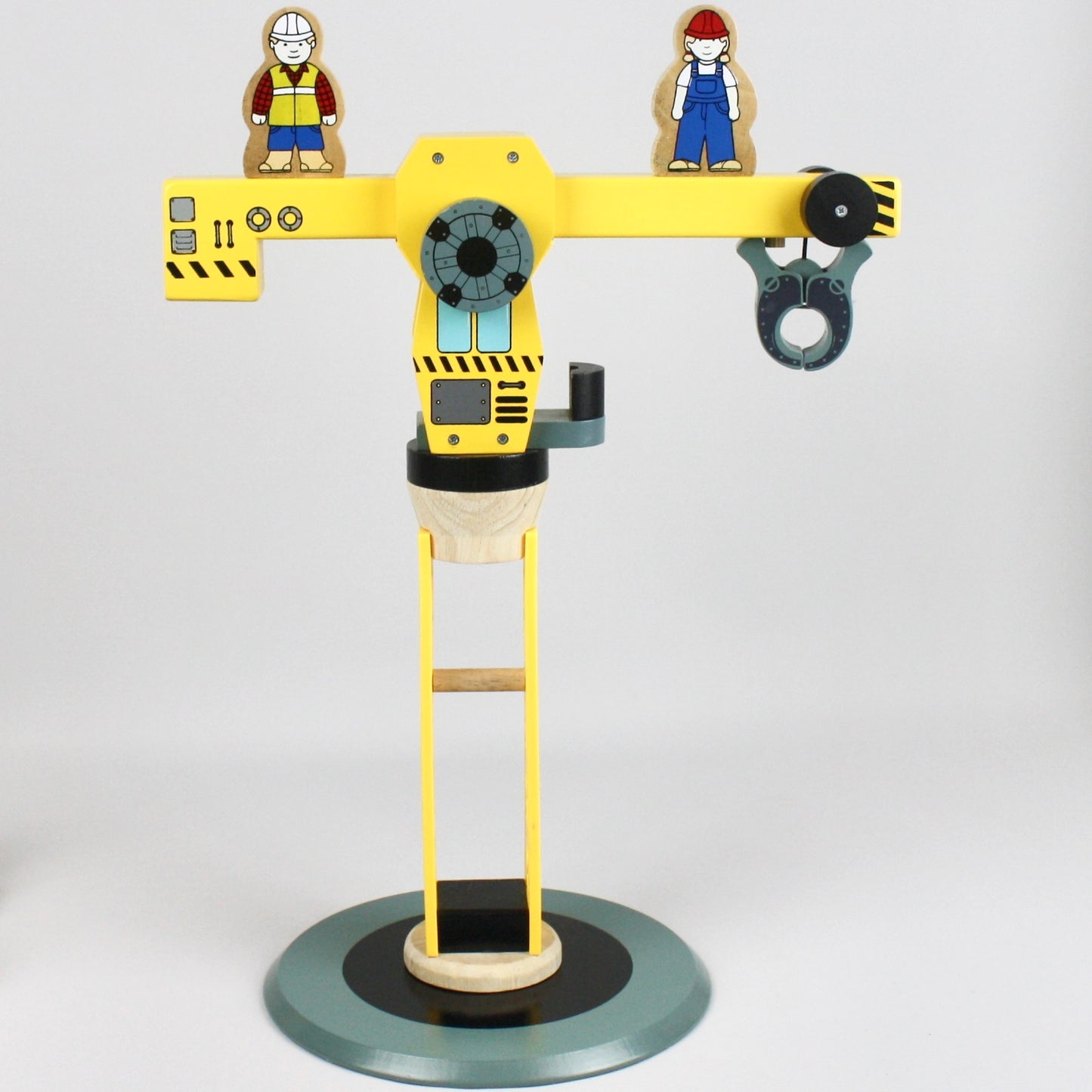 Big Crane Construction Set