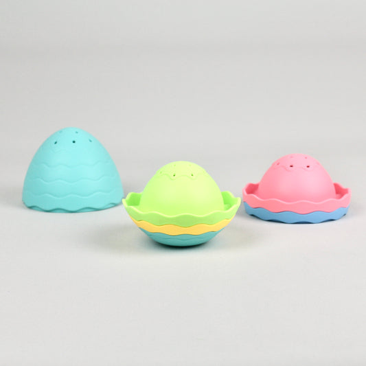 Stacking Egg Bath Toy