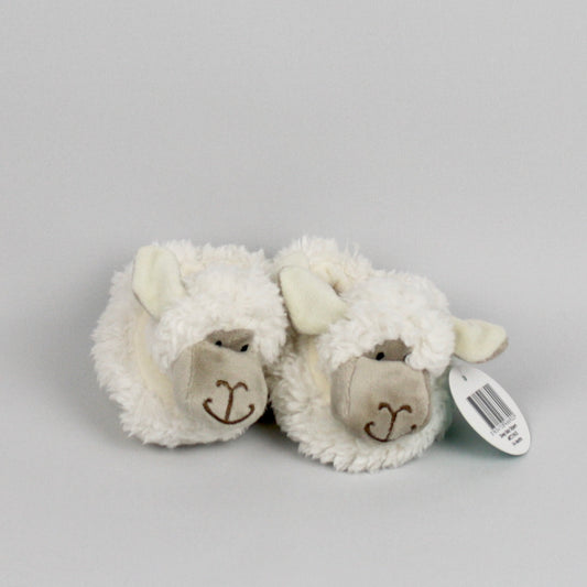 Little Sheep Baby Slippers