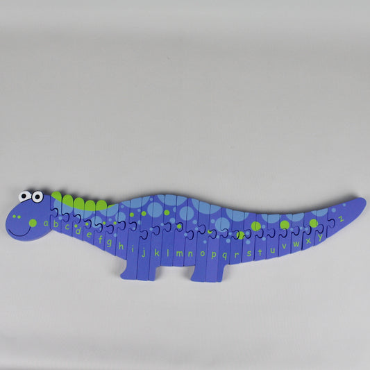 Dinosaur Alphabet Puzzle