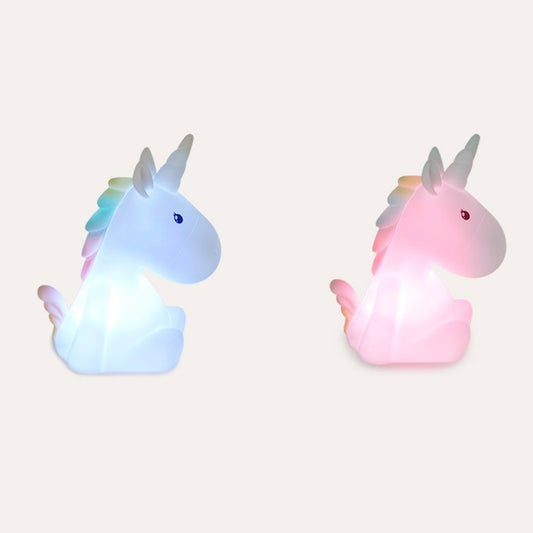 Rechargeable Unicorn Nightlight