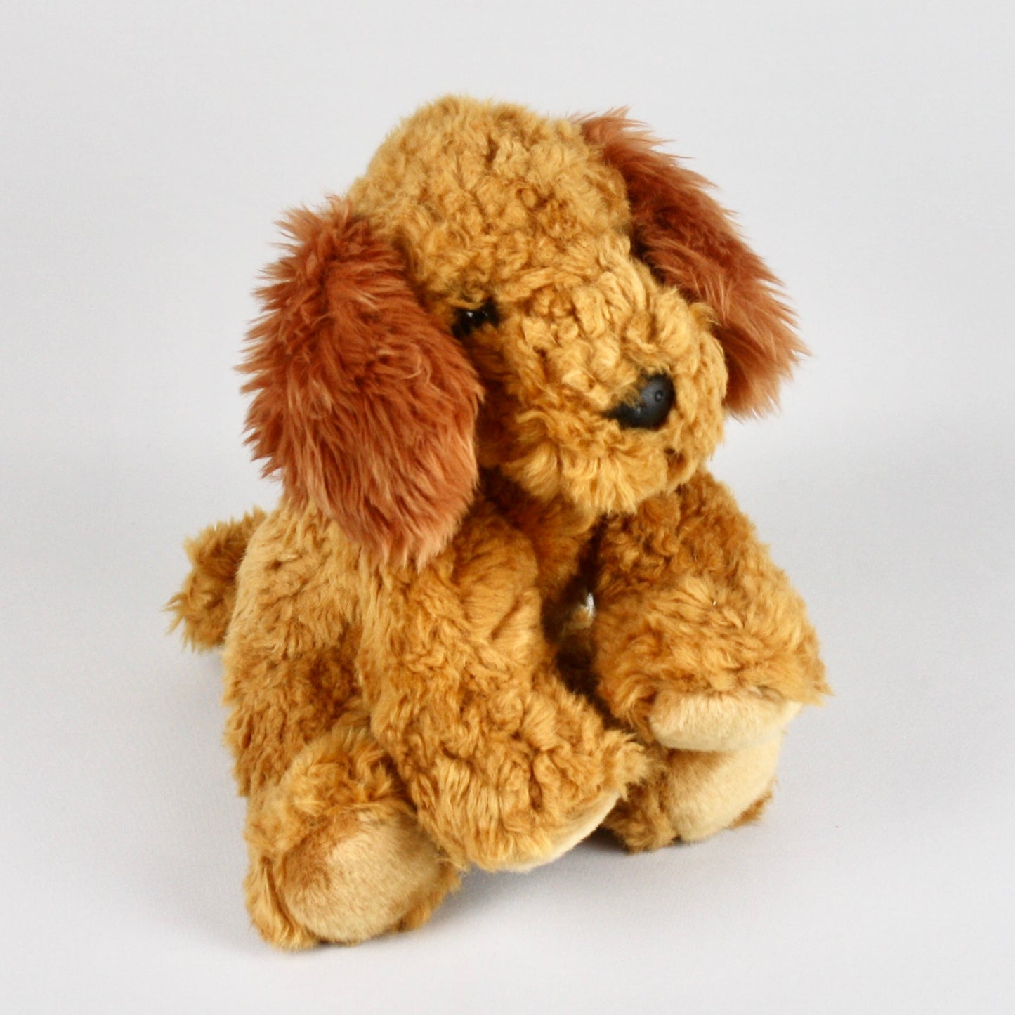 Cockapoo soft store toy brown