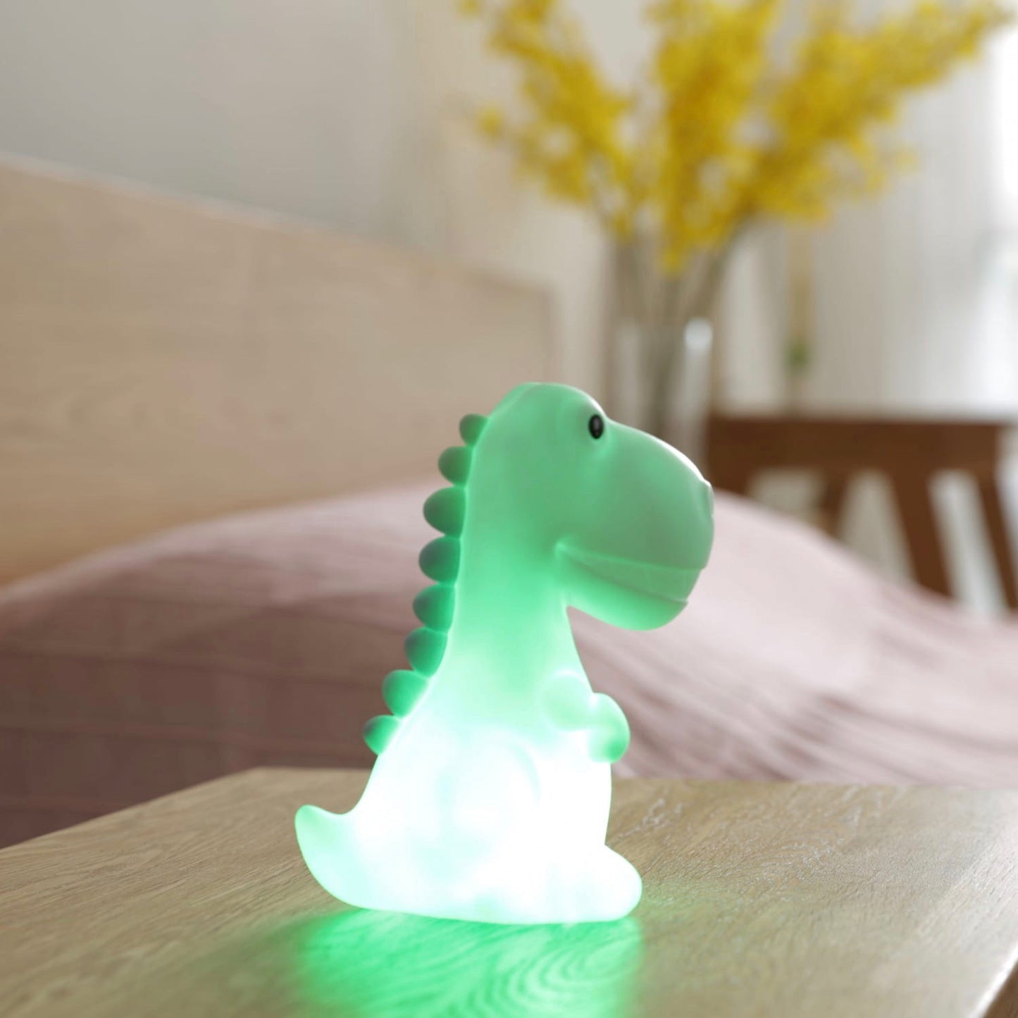 Rechargeable Dinosaur Nightlight