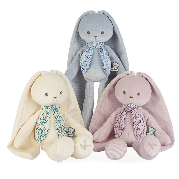 Large Blue Doll Rabbit