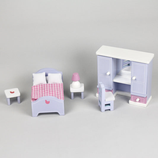 Dolls House Bedroom